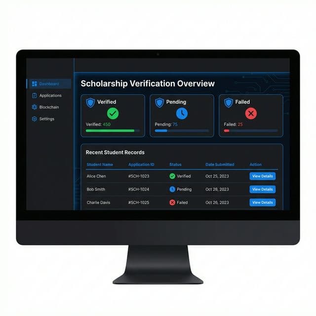 HashPledge screenshot